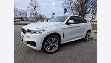 BMW X6