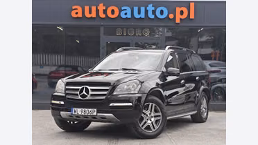 MERCEDES-BENZ GL