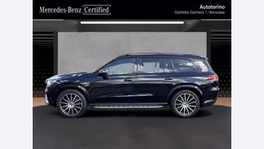 MERCEDES-BENZ GLS
