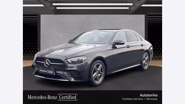 MERCEDES-BENZ E Klasa