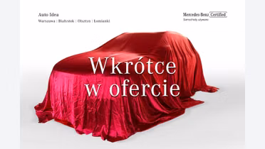MERCEDES-BENZ C Klasa