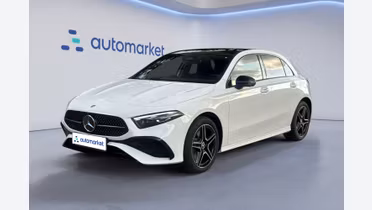 MERCEDES-BENZ A Klasa