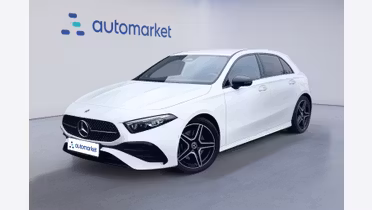 MERCEDES-BENZ A Klasa