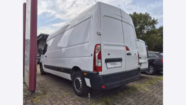 RENAULT Master