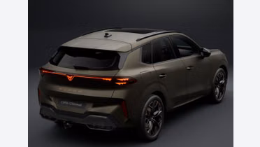 CUPRA Terramar