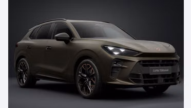 CUPRA Terramar