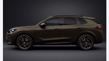 CUPRA Terramar