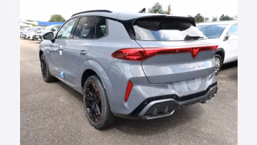CUPRA Terramar