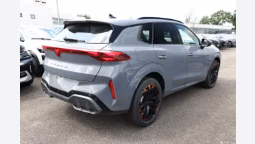 CUPRA Terramar