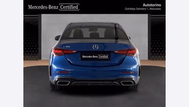 MERCEDES-BENZ C Klasa