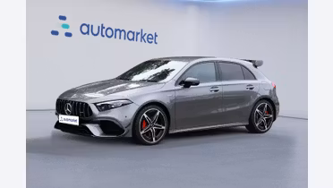 MERCEDES-BENZ A Klasa