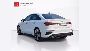 AUDI S3 Limousine
