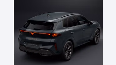 CUPRA Terramar