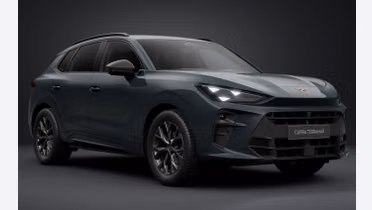 CUPRA Terramar