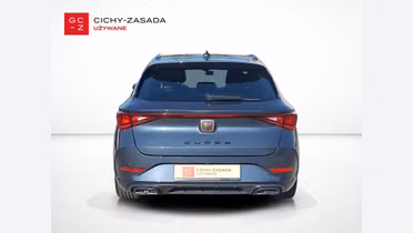 CUPRA Leon Sportstourer