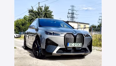 BMW iX