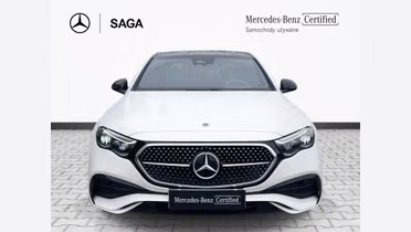 MERCEDES-BENZ E Klasa