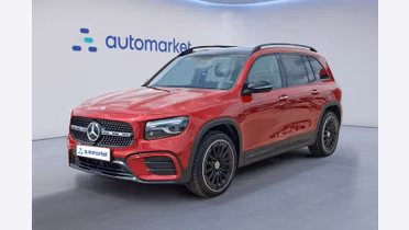 MERCEDES-BENZ GLB