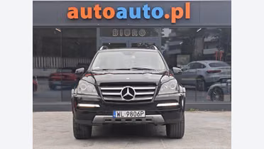 MERCEDES-BENZ GL