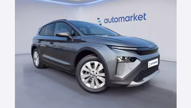 SKODA Elroq