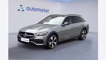 MERCEDES-BENZ C Klasa