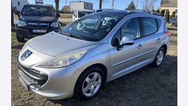 PEUGEOT 207