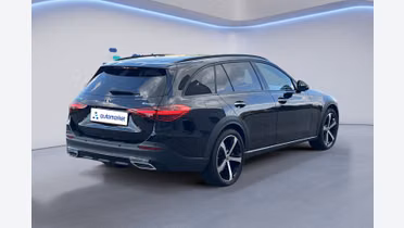 MERCEDES-BENZ C Klasa