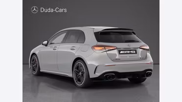 MERCEDES-BENZ A Klasa