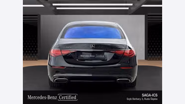 MERCEDES-BENZ Maybach Klasa S