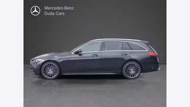MERCEDES-BENZ C Klasa