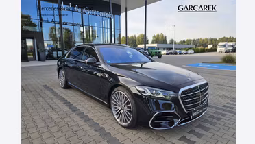 MERCEDES-BENZ Maybach Klasa S