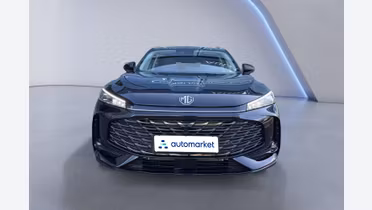 MG HS