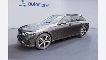 MERCEDES-BENZ C Klasa