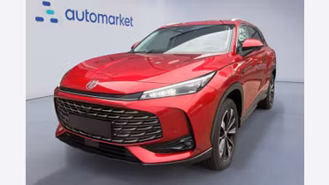 MG HS