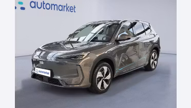 GEELY E5