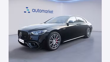 MERCEDES-BENZ S Klasa
