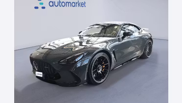 MERCEDES-BENZ AMG GT