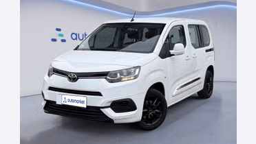 TOYOTA Proace City Verso
