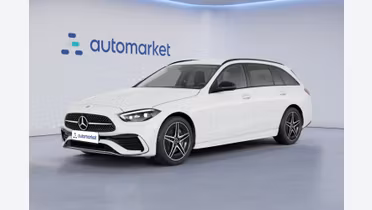 MERCEDES-BENZ C Klasa