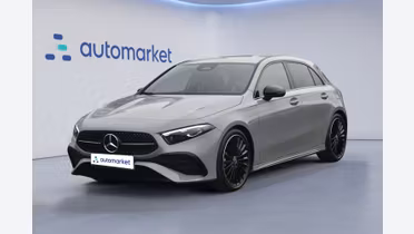 MERCEDES-BENZ A Klasa