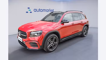 MERCEDES-BENZ GLB