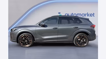 CUPRA Terramar