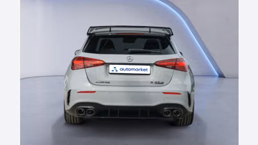 MERCEDES-BENZ A Klasa