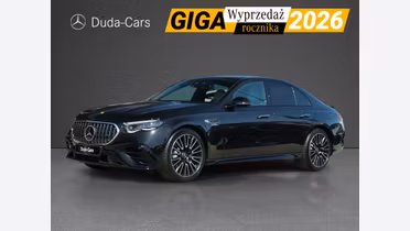 MERCEDES-BENZ E Klasa