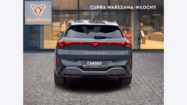 CUPRA Terramar