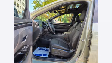 HYUNDAI Santa Cruz