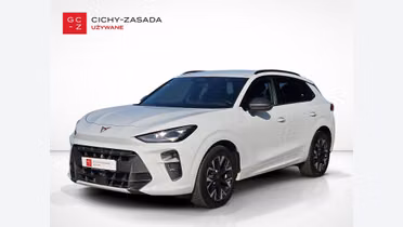 CUPRA Terramar