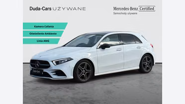 MERCEDES-BENZ A Klasa