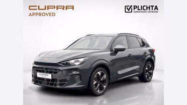 CUPRA Terramar