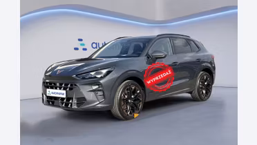 CUPRA Terramar